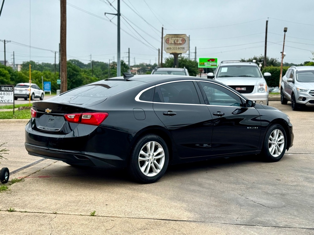 2016 CHEVROLET MALIBU LT