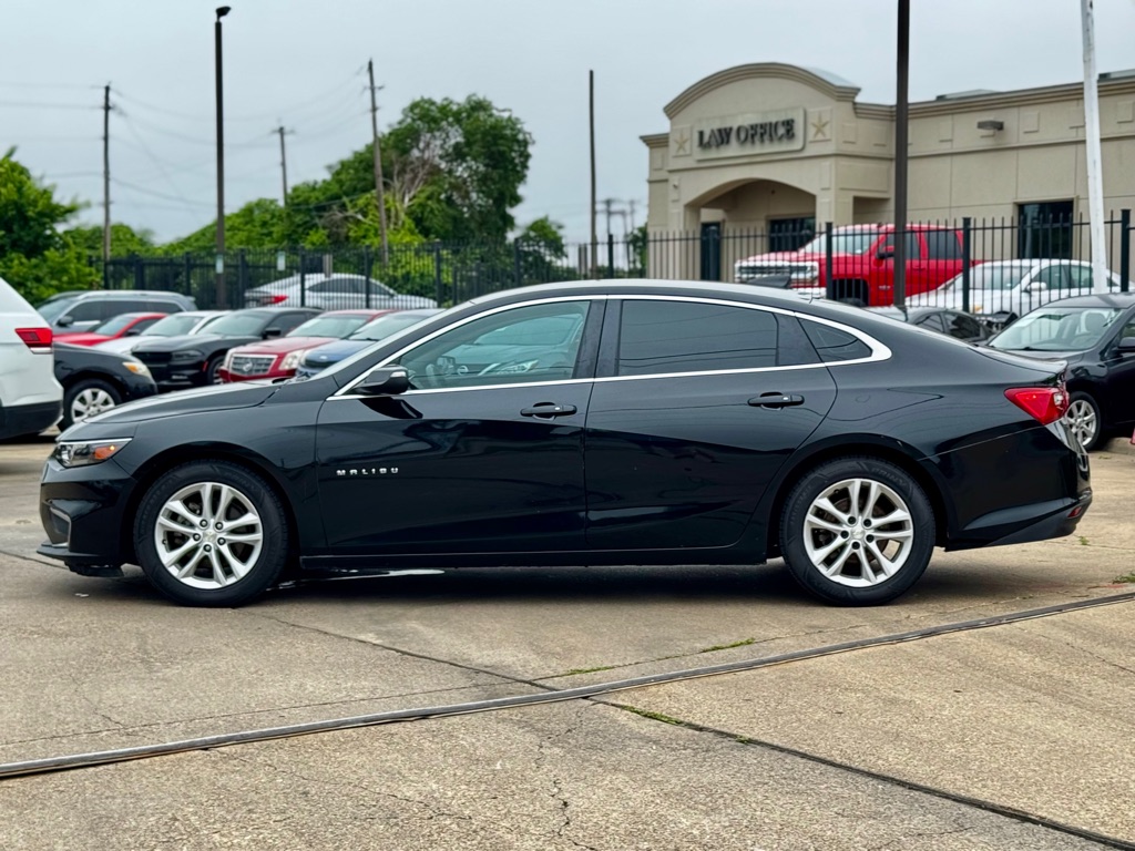 2016 CHEVROLET MALIBU LT