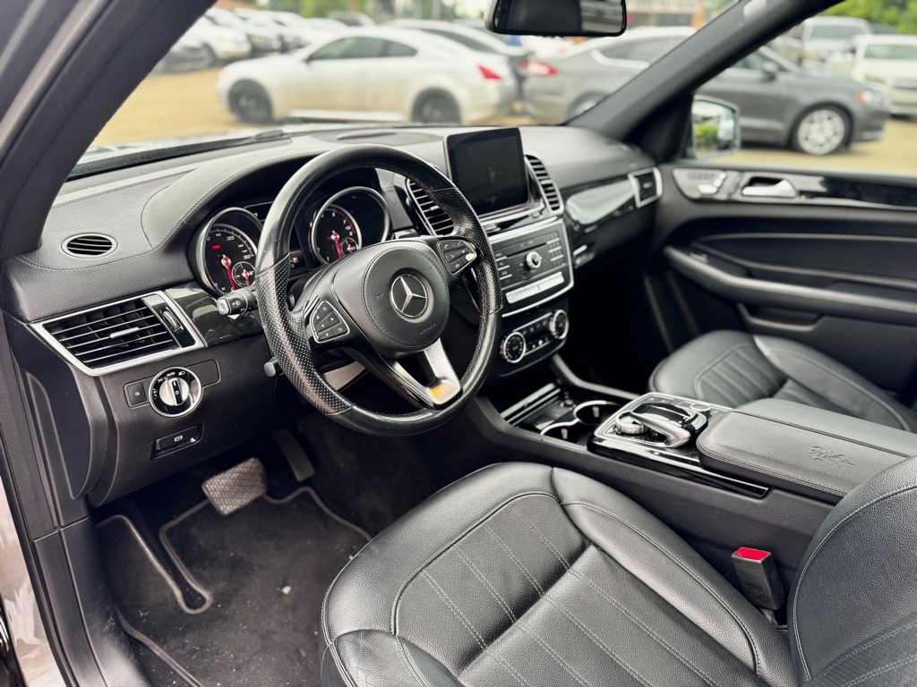 2018 MERCEDES-BENZ GLS 450 4MATIC