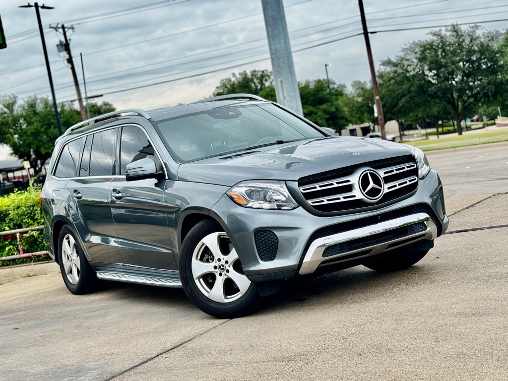 2018 MERCEDES-BENZ GLS 450 4MATIC