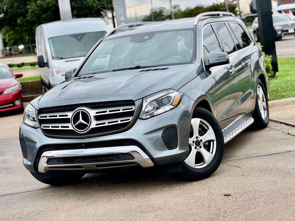 2018 MERCEDES-BENZ GLS 450 4MATIC