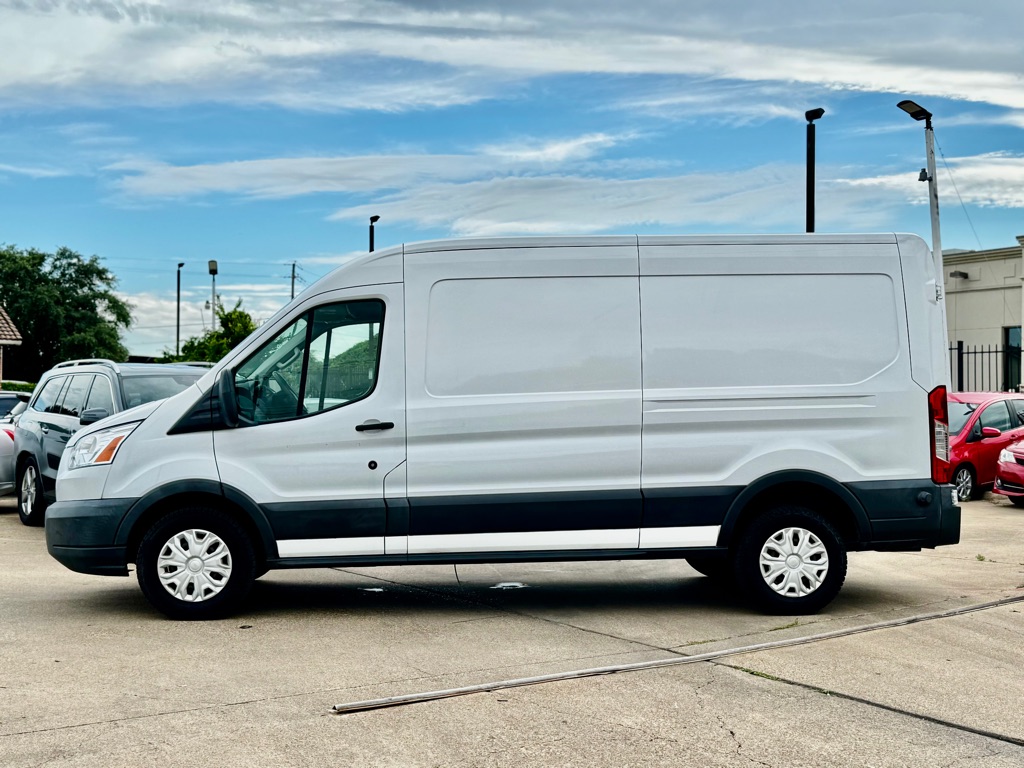 2018 FORD TRANSIT T-250