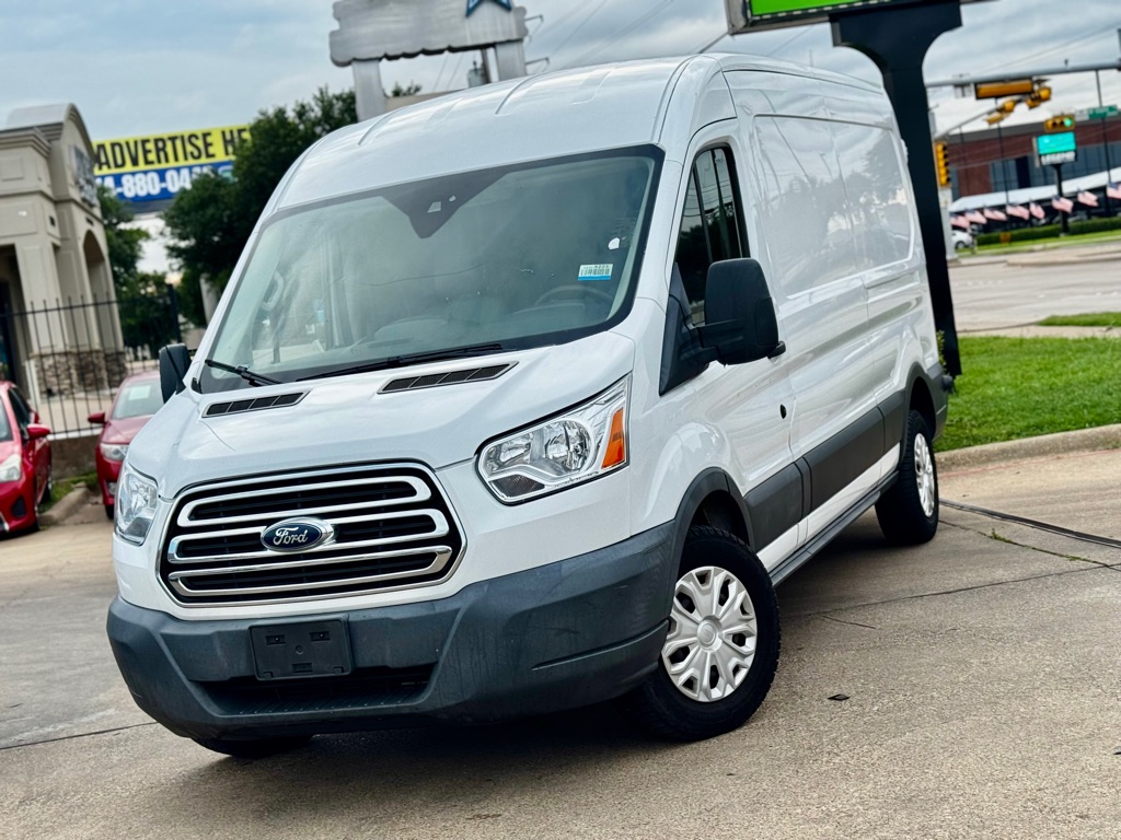 2018 FORD TRANSIT T-250