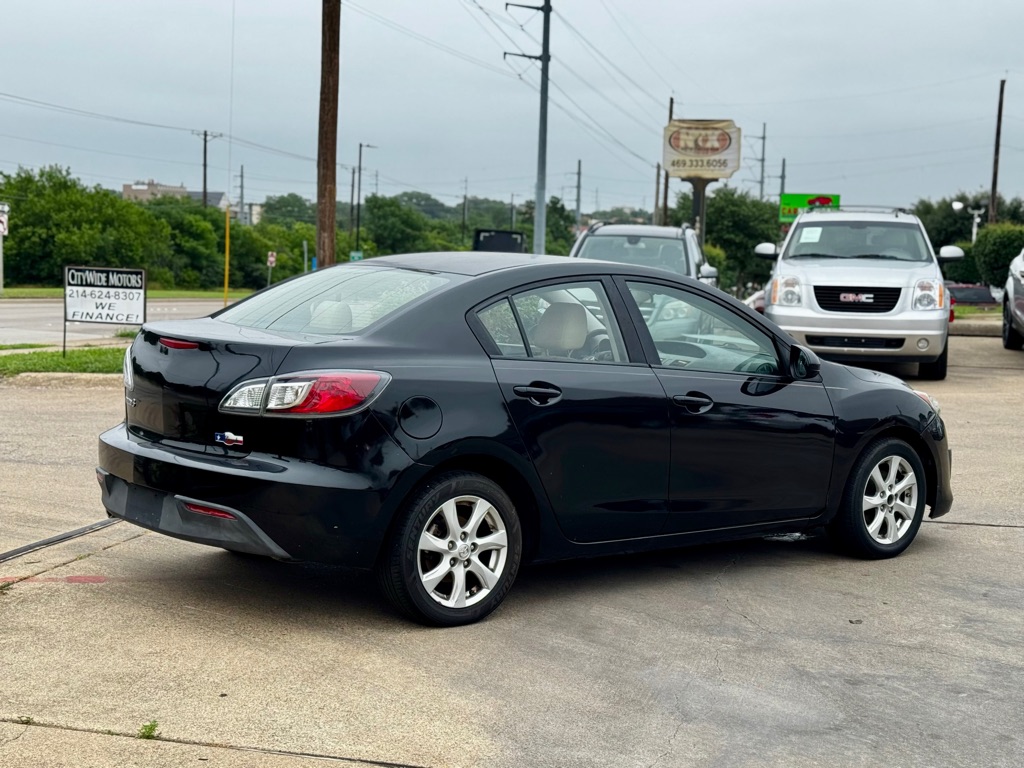 2010 MAZDA 3 I