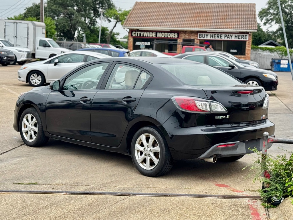 2010 MAZDA 3 I