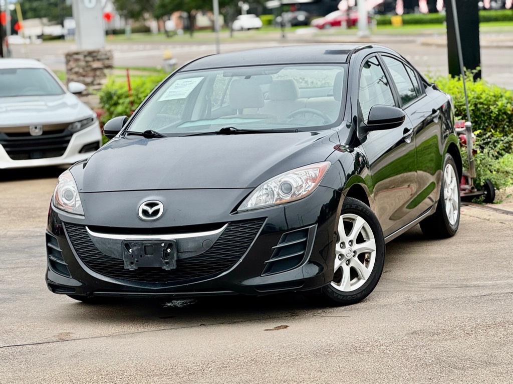 2010 MAZDA 3 I