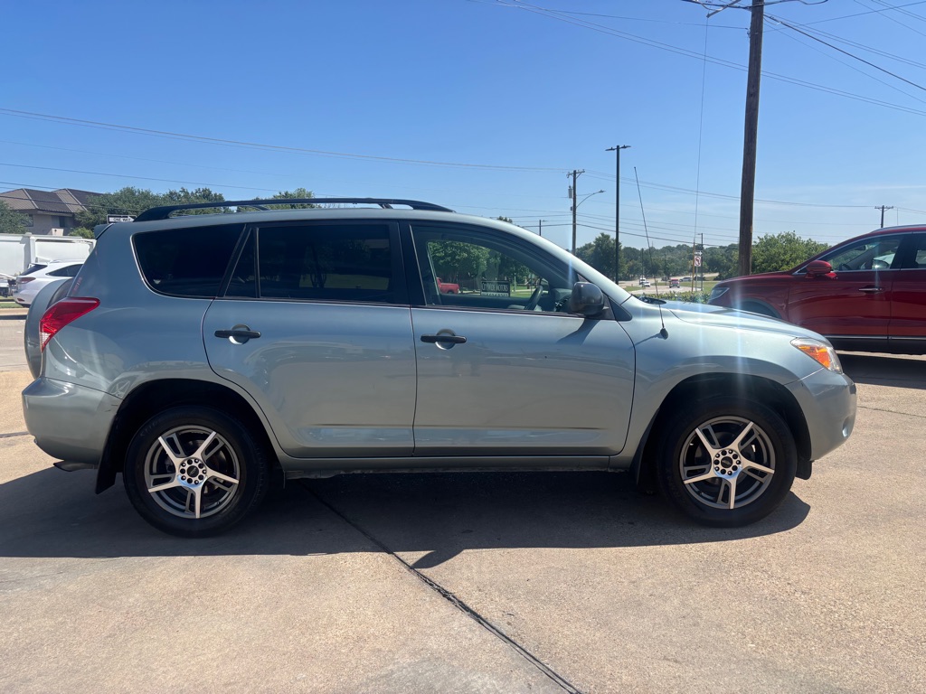 2007 TOYOTA RAV4
