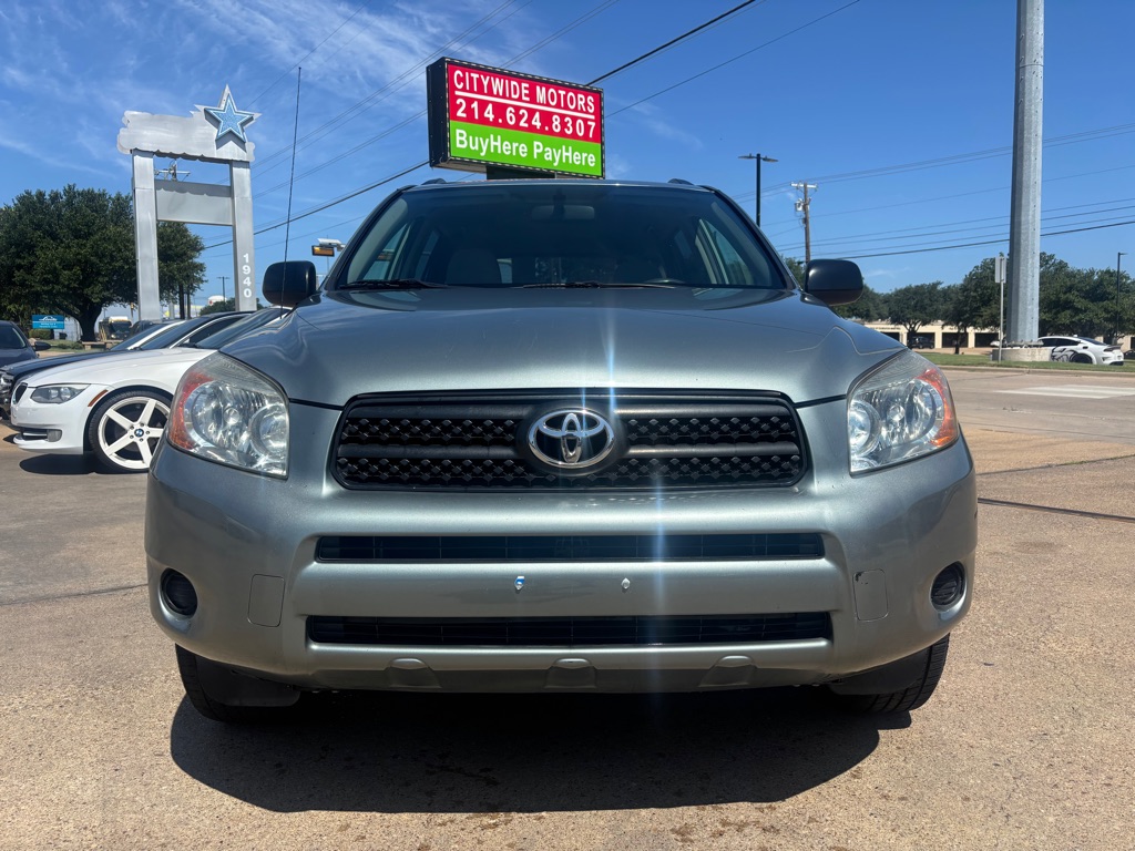 2007 TOYOTA RAV4