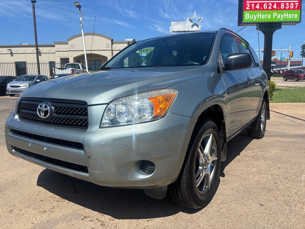 2007 TOYOTA RAV4