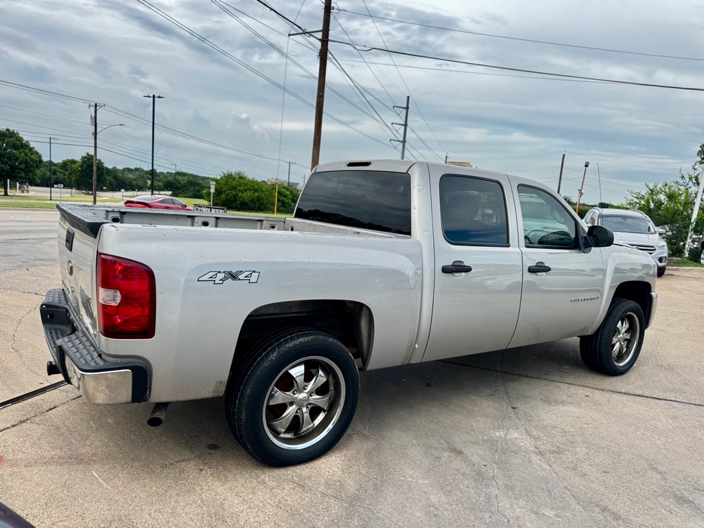 2008 CHEVROLET SILVERADO 1500