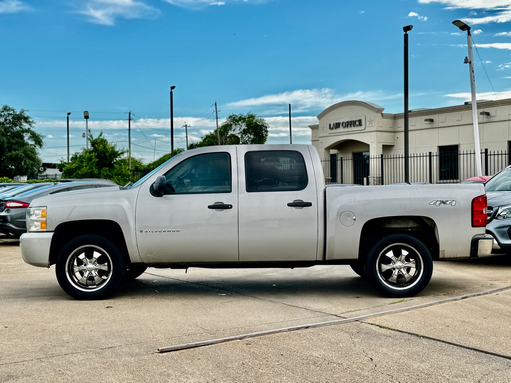 2008 CHEVROLET SILVERADO 1500