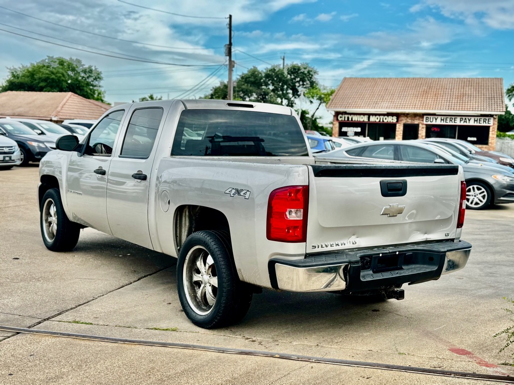 2008 CHEVROLET SILVERADO 1500