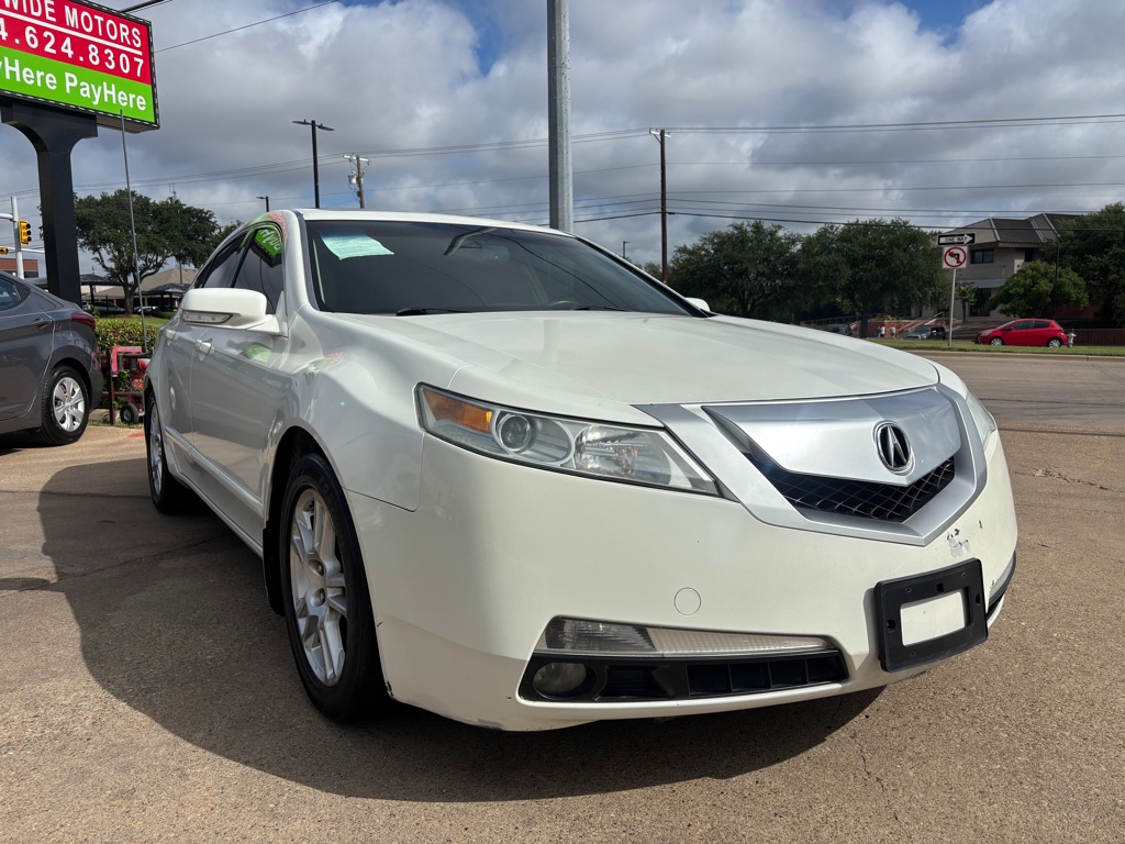 2010 ACURA TL