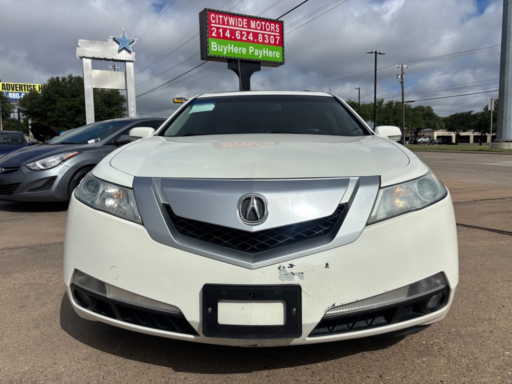 2010 ACURA TL