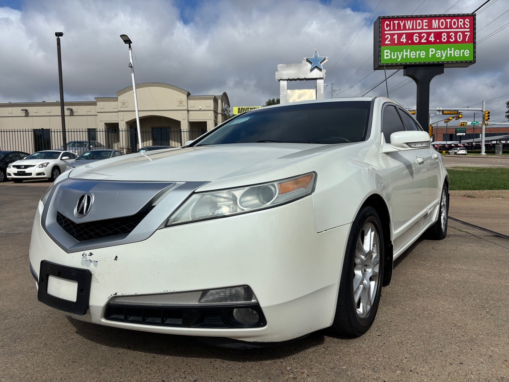 2010 ACURA TL