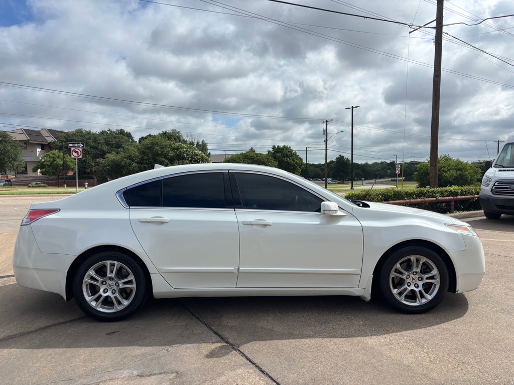2010 ACURA TL