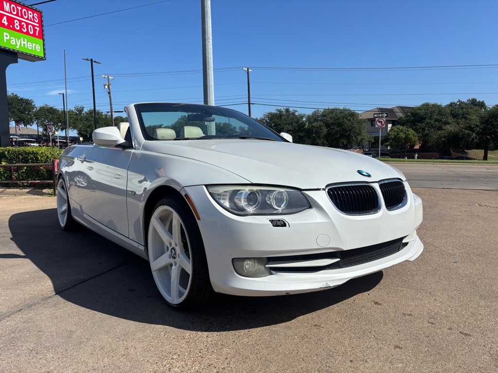 2012 BMW 328 I