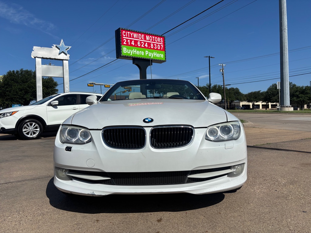 2012 BMW 328 I