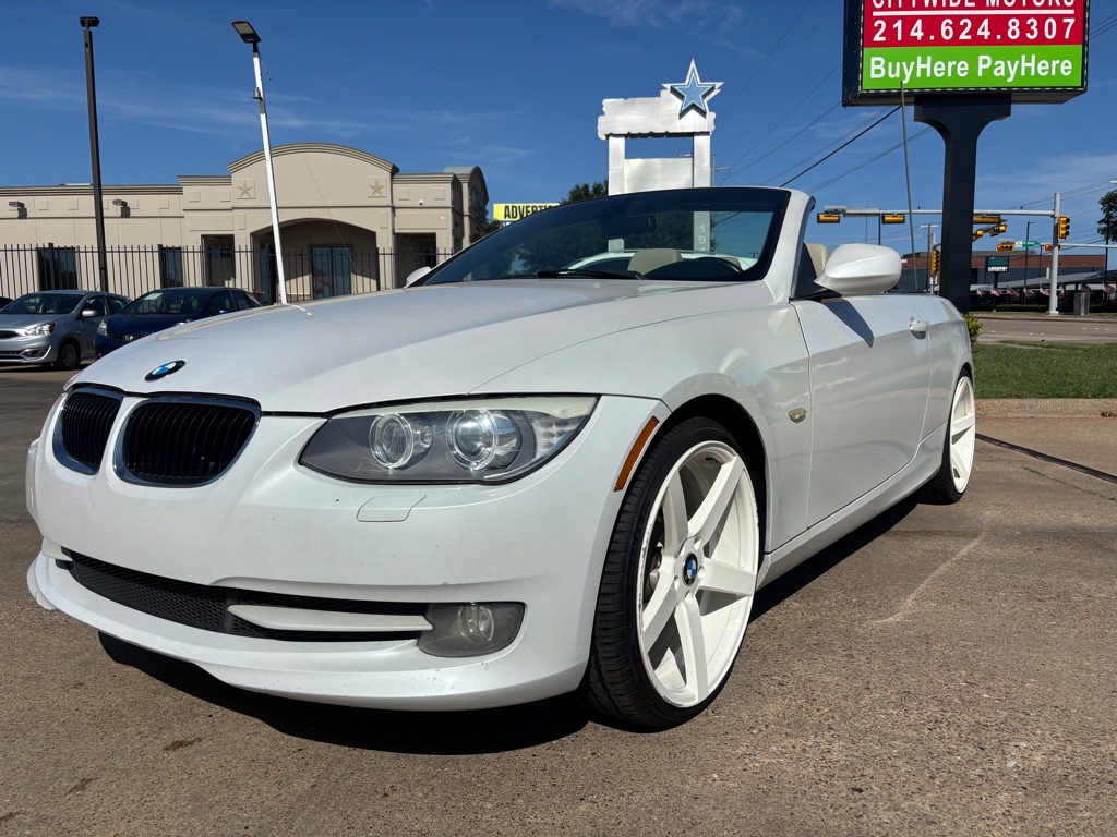 2012 BMW 328 I