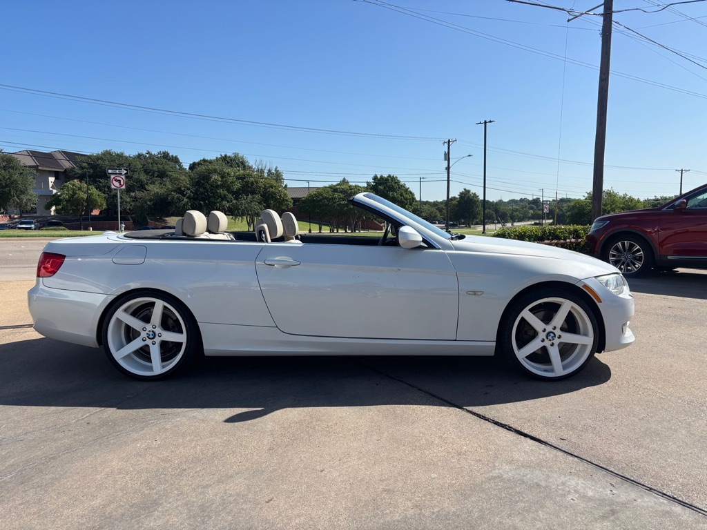 2012 BMW 328 I