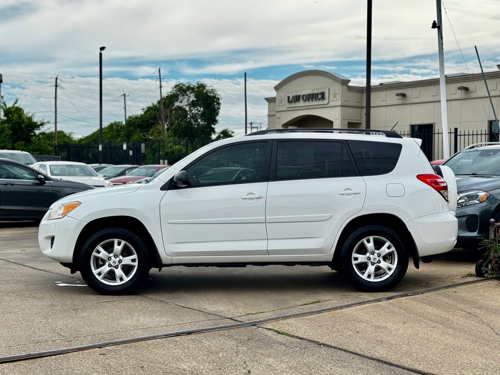 2012 TOYOTA RAV4