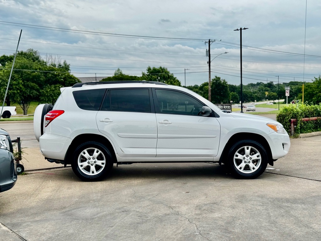 2012 TOYOTA RAV4