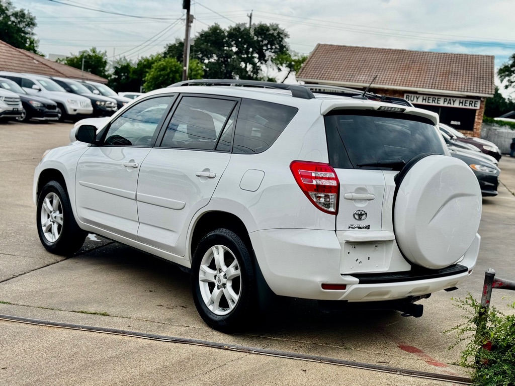 2012 TOYOTA RAV4