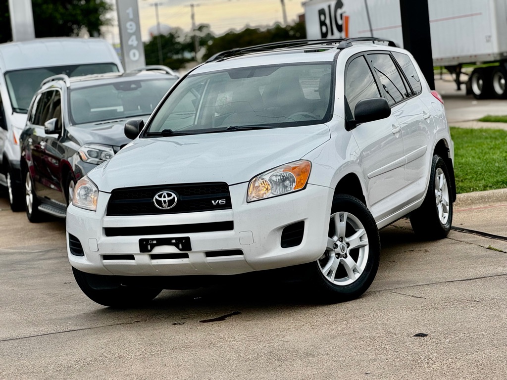 2012 TOYOTA RAV4