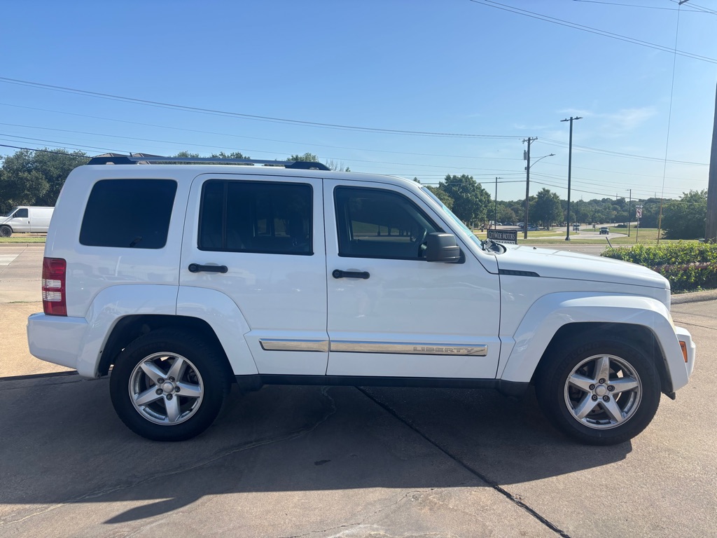 2012 JEEP LIBERTY LIMITED