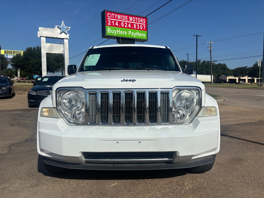 2012 JEEP LIBERTY LIMITED