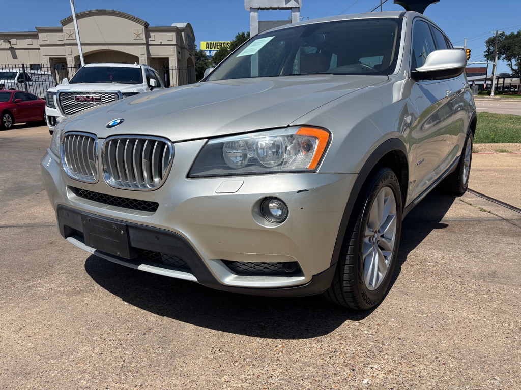 2014 BMW X3 XDRIVE28I