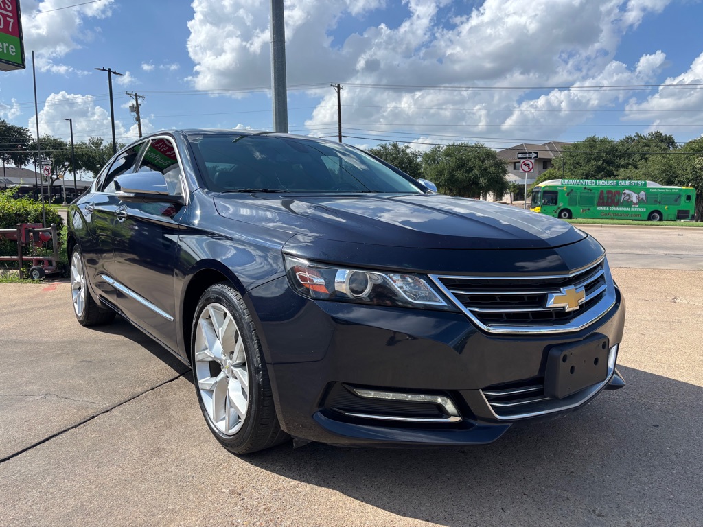 2018 CHEVROLET IMPALA PREMIER
