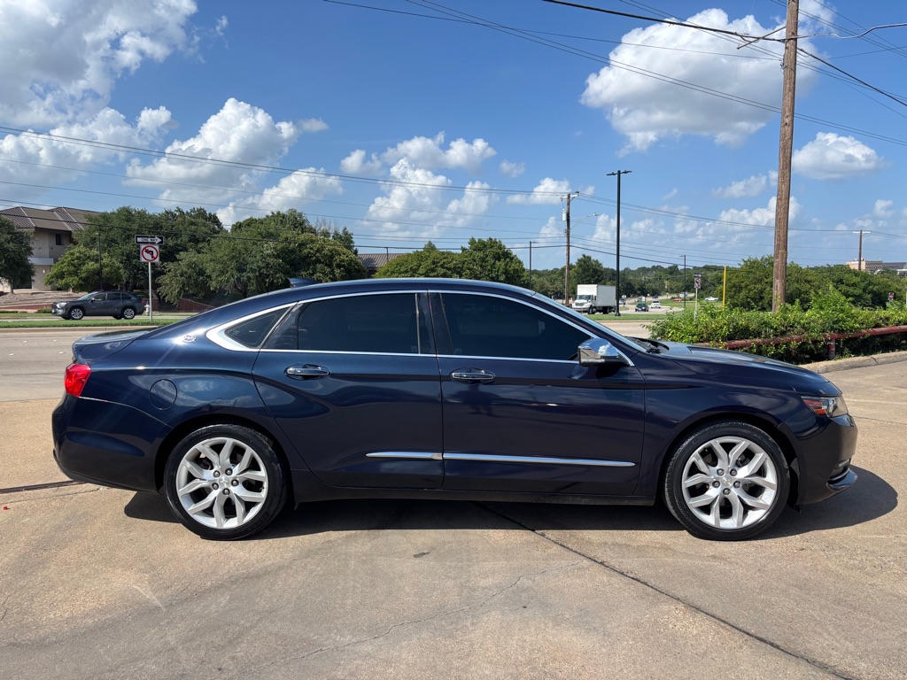 2018 CHEVROLET IMPALA PREMIER