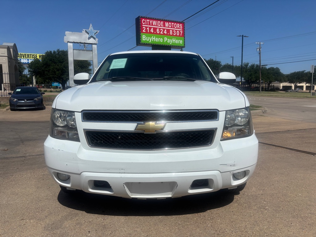 2007 CHEVROLET TAHOE 1500
