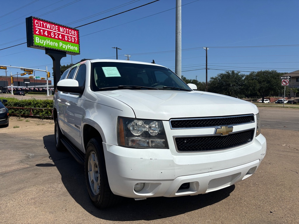 2007 CHEVROLET TAHOE 1500