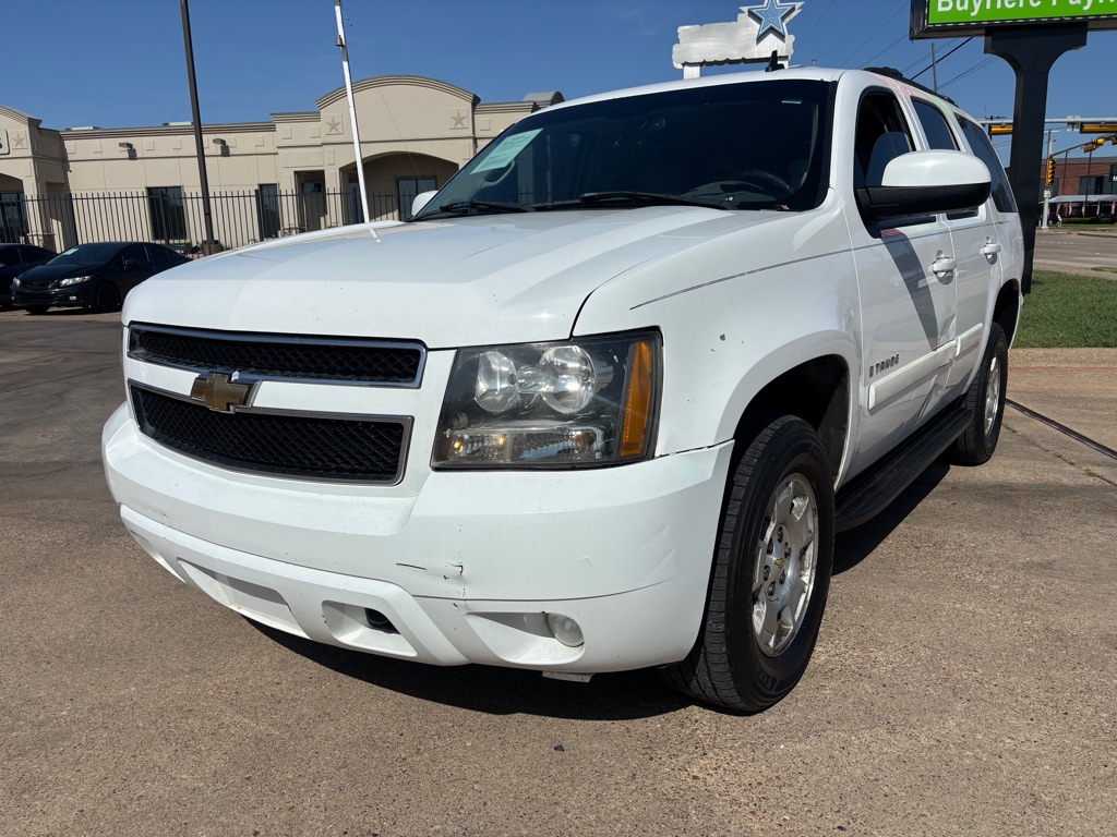 2007 CHEVROLET TAHOE 1500