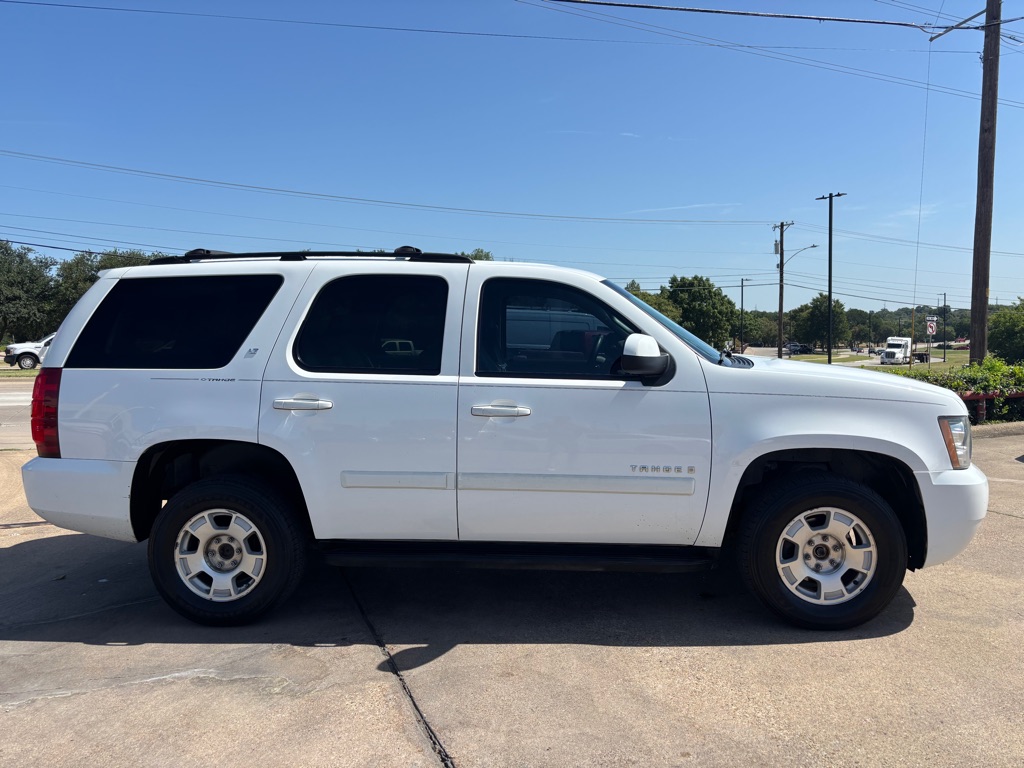2007 CHEVROLET TAHOE 1500