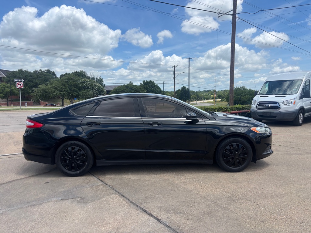 2013 FORD FUSION S