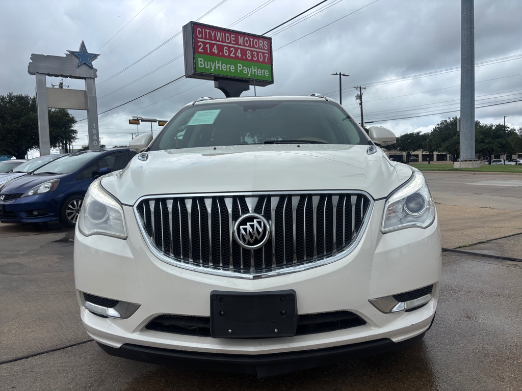 2014 BUICK ENCLAVE