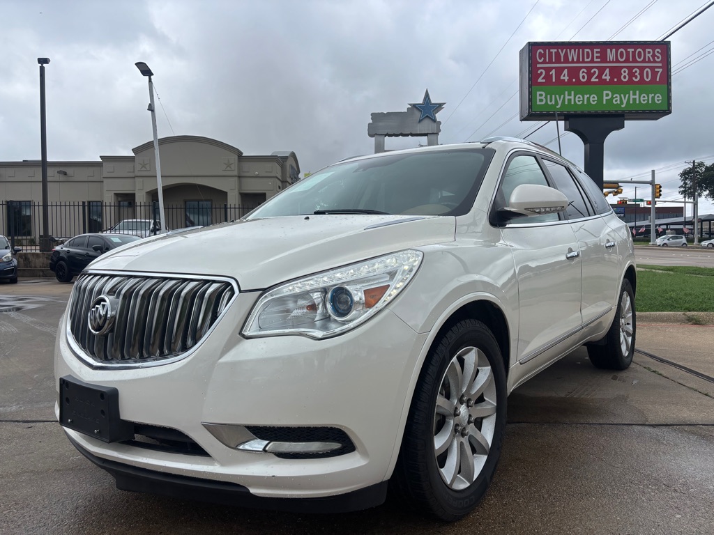 2014 BUICK ENCLAVE
