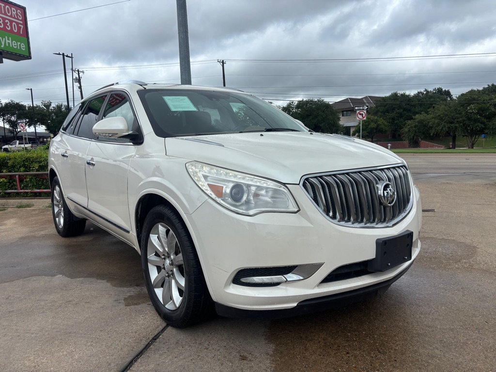 2014 BUICK ENCLAVE