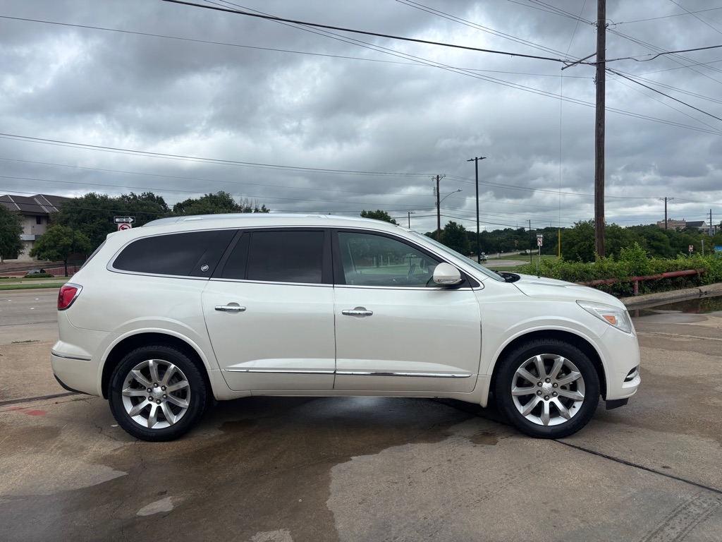 2014 BUICK ENCLAVE
