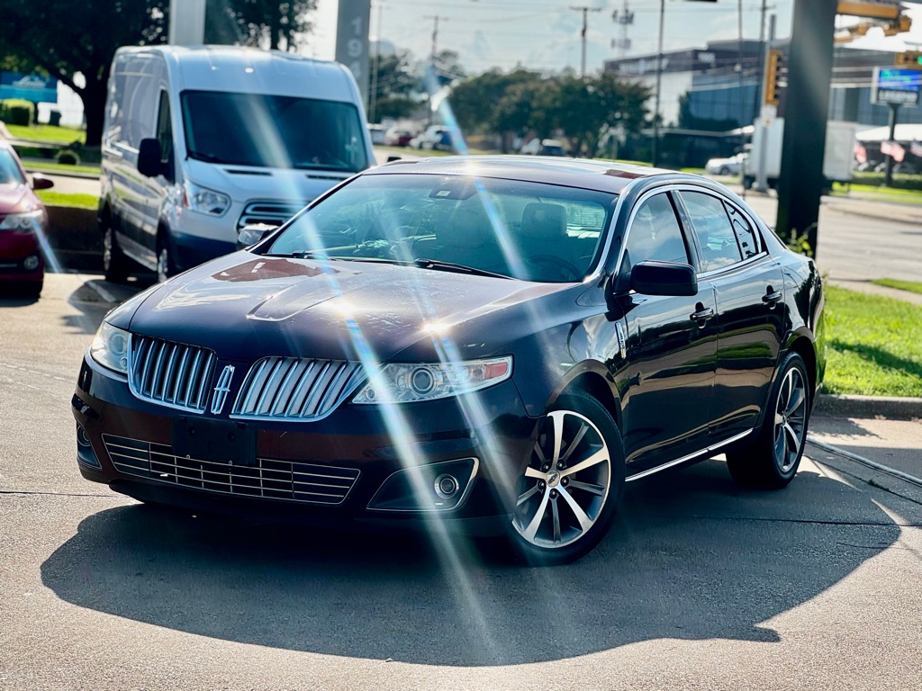 2009 LINCOLN MKS