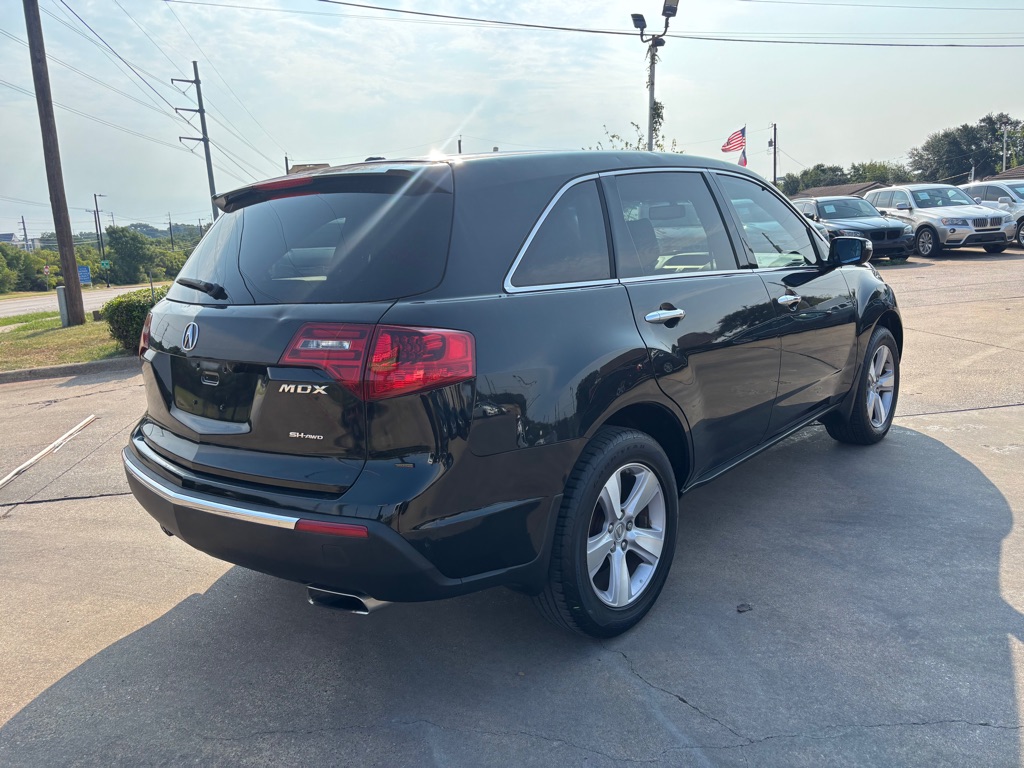 2013 ACURA MDX