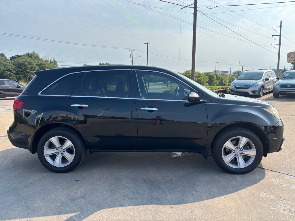 2013 ACURA MDX