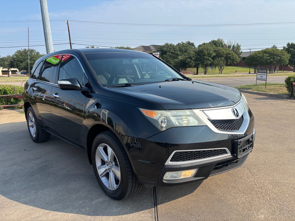 2013 ACURA MDX