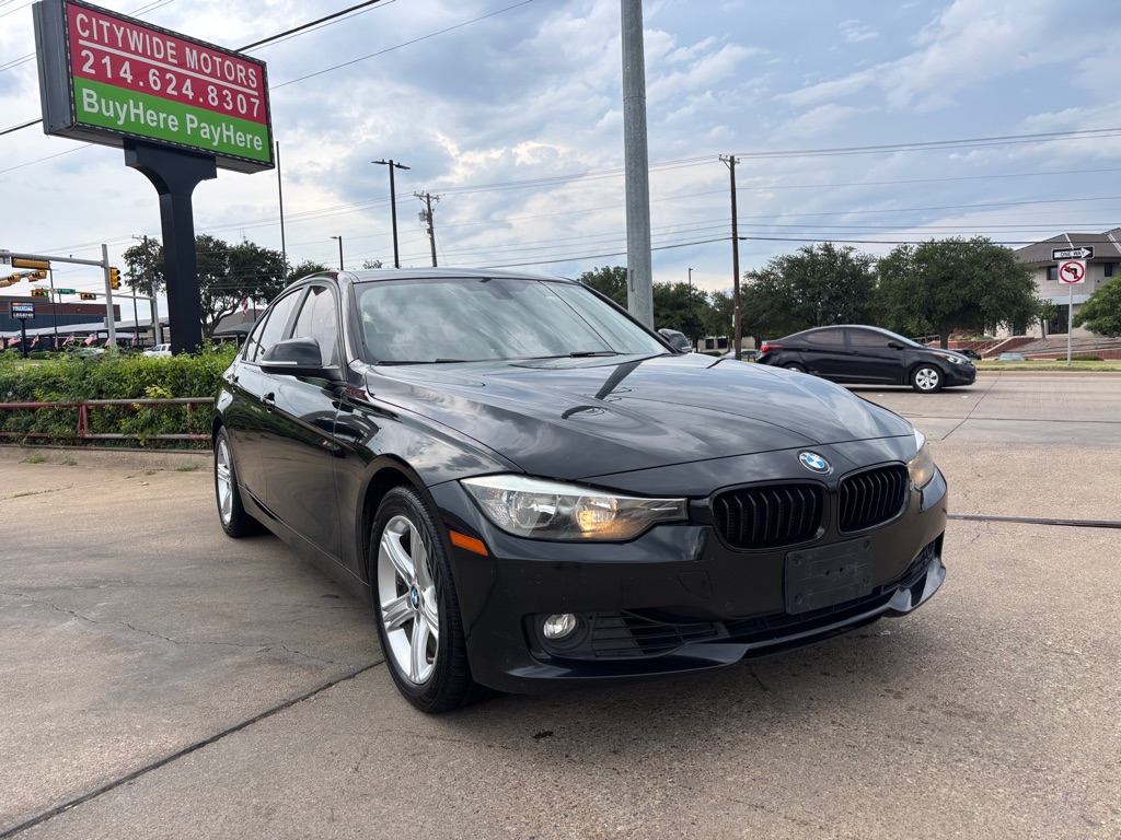 2015 BMW 328 I