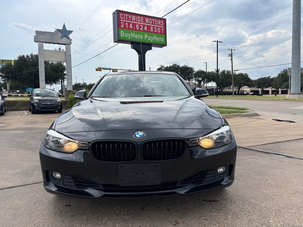 2015 BMW 328 I