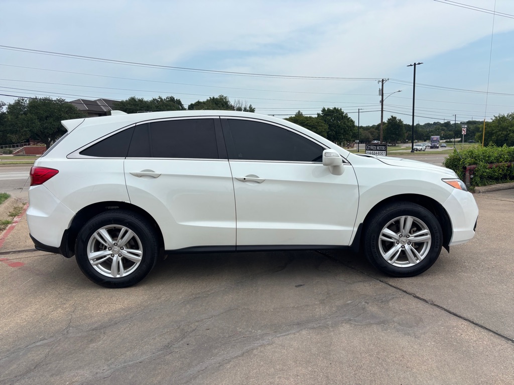 2015 ACURA RDX