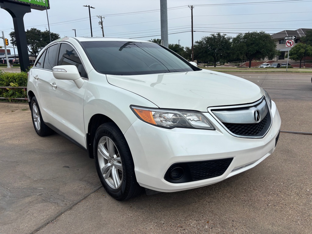 2015 ACURA RDX